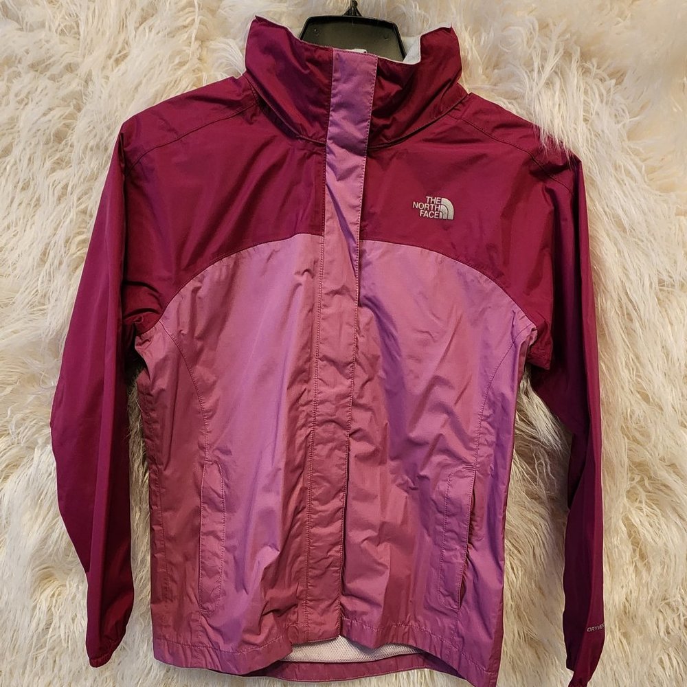 Girls The North Face DryVent Rain Jacket